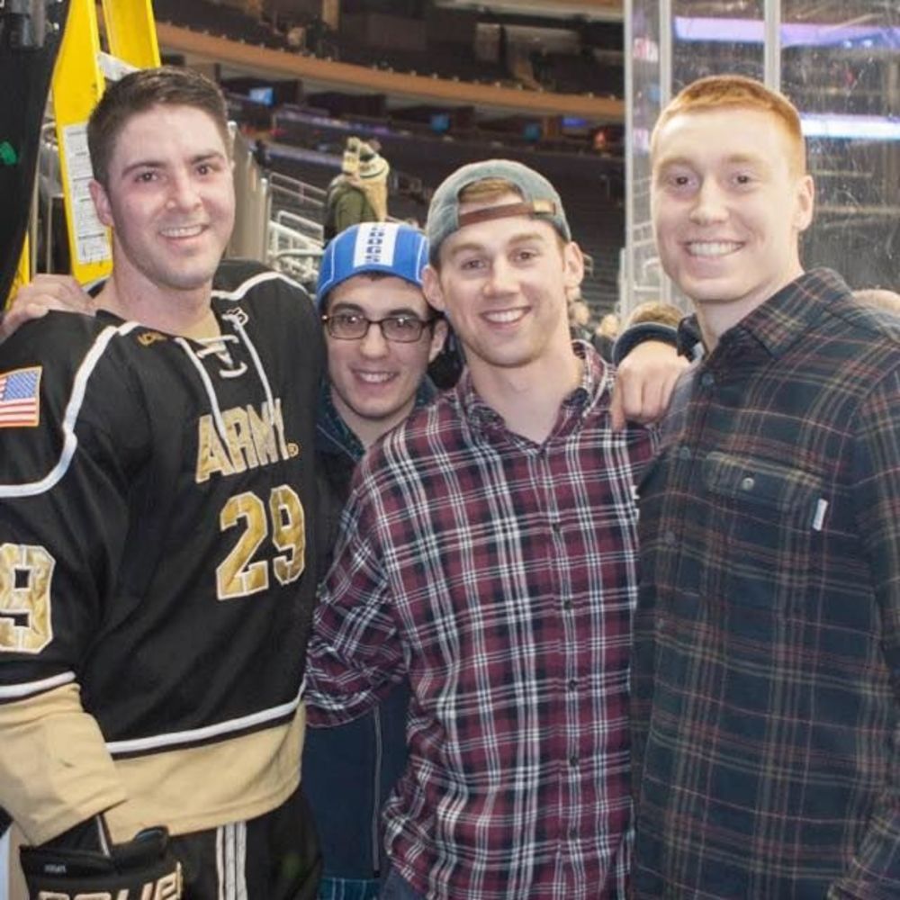 Meet your Posher, Christopher